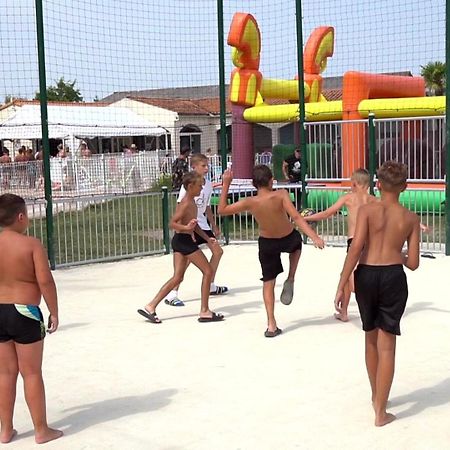 Camping Paradis Aloe Medis Bagian luar foto