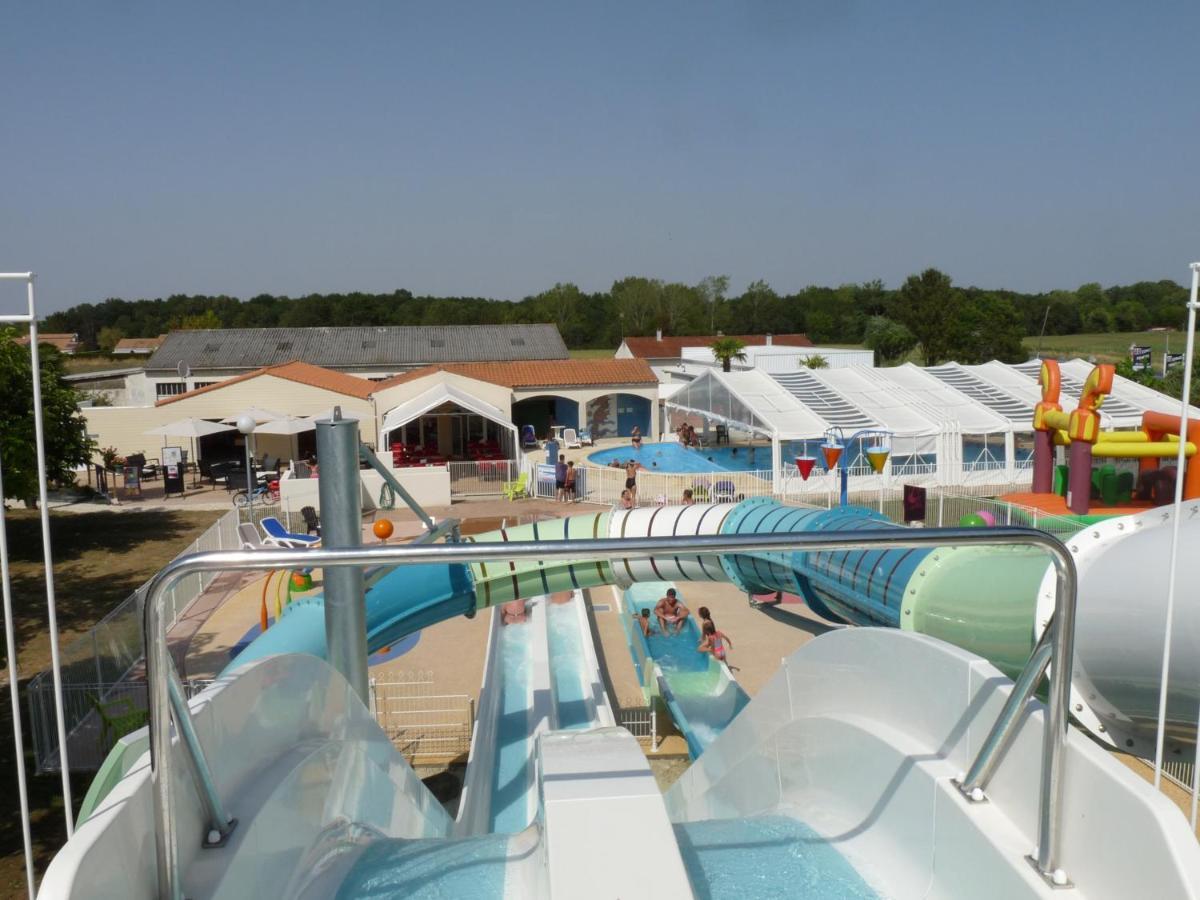 Camping Paradis Aloe Medis Bagian luar foto