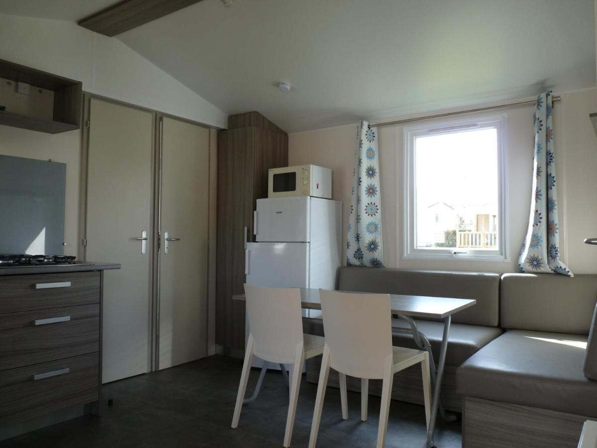 Camping Paradis Aloe Medis Bagian luar foto