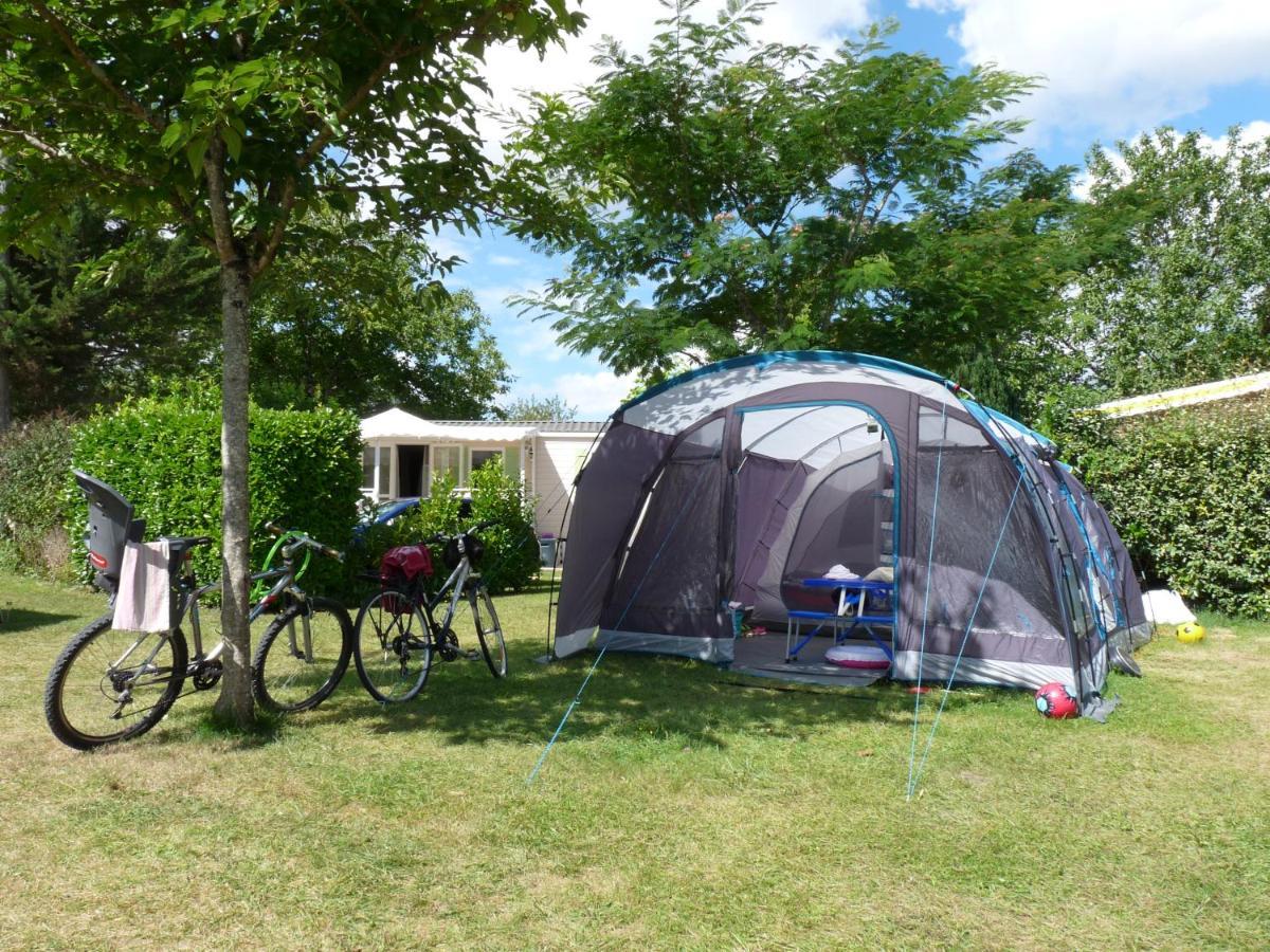 Camping Paradis Aloe Medis Bagian luar foto