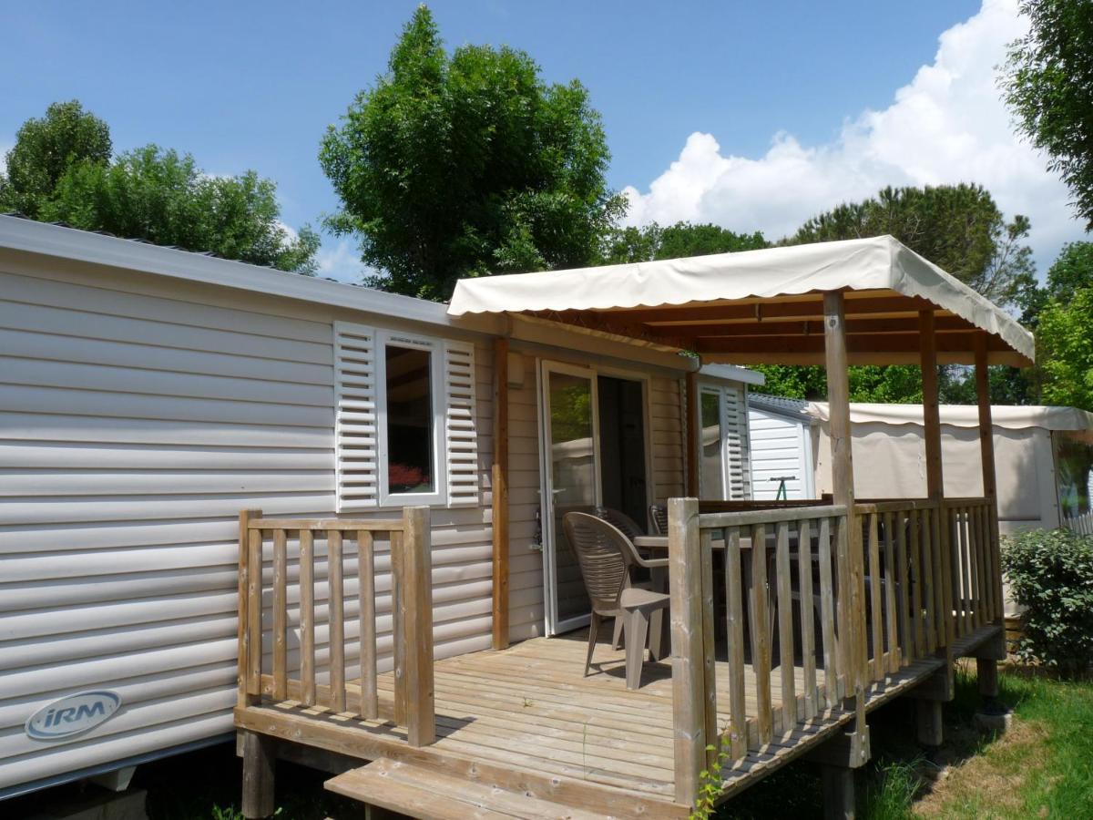 Camping Paradis Aloe Medis Bagian luar foto