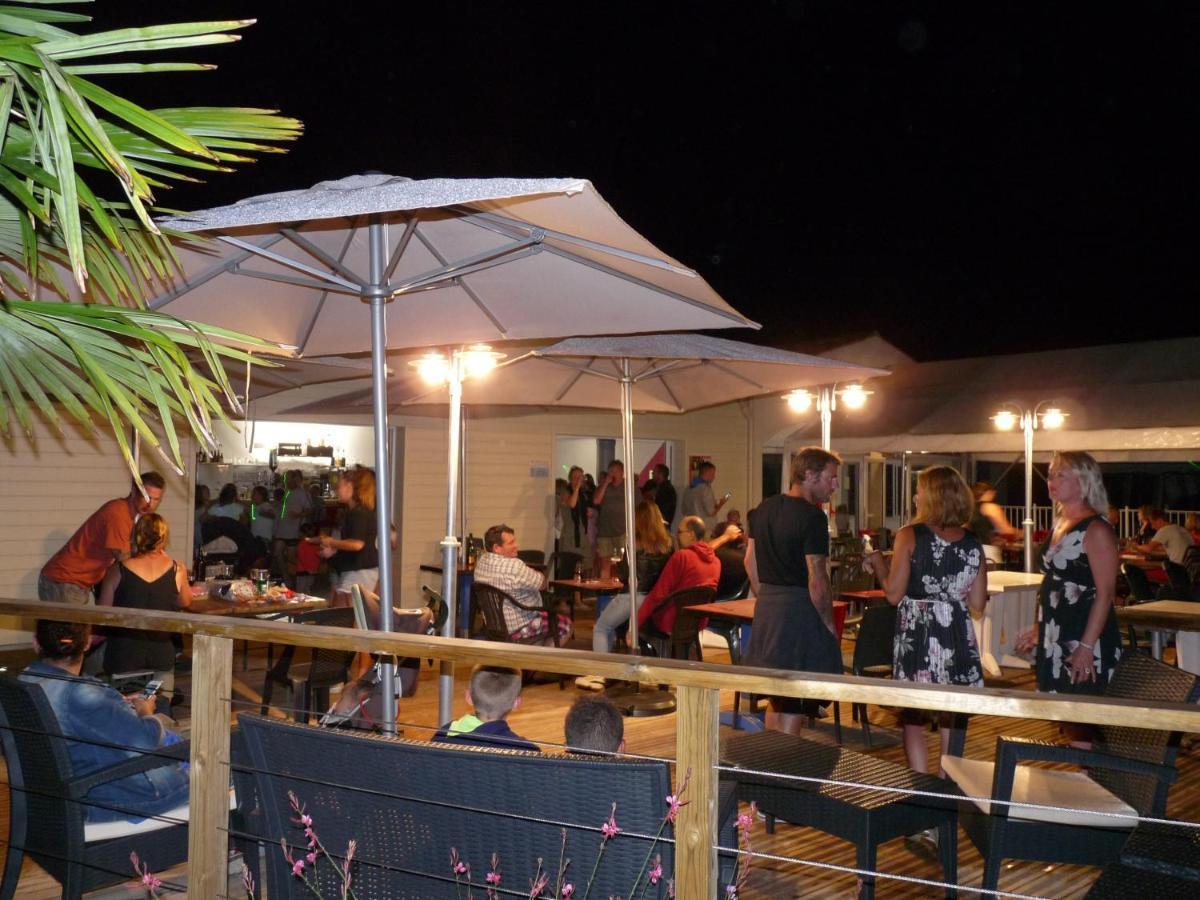 Camping Paradis Aloe Medis Bagian luar foto
