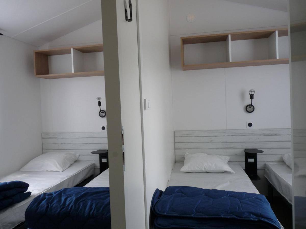Camping Paradis Aloe Medis Bagian luar foto
