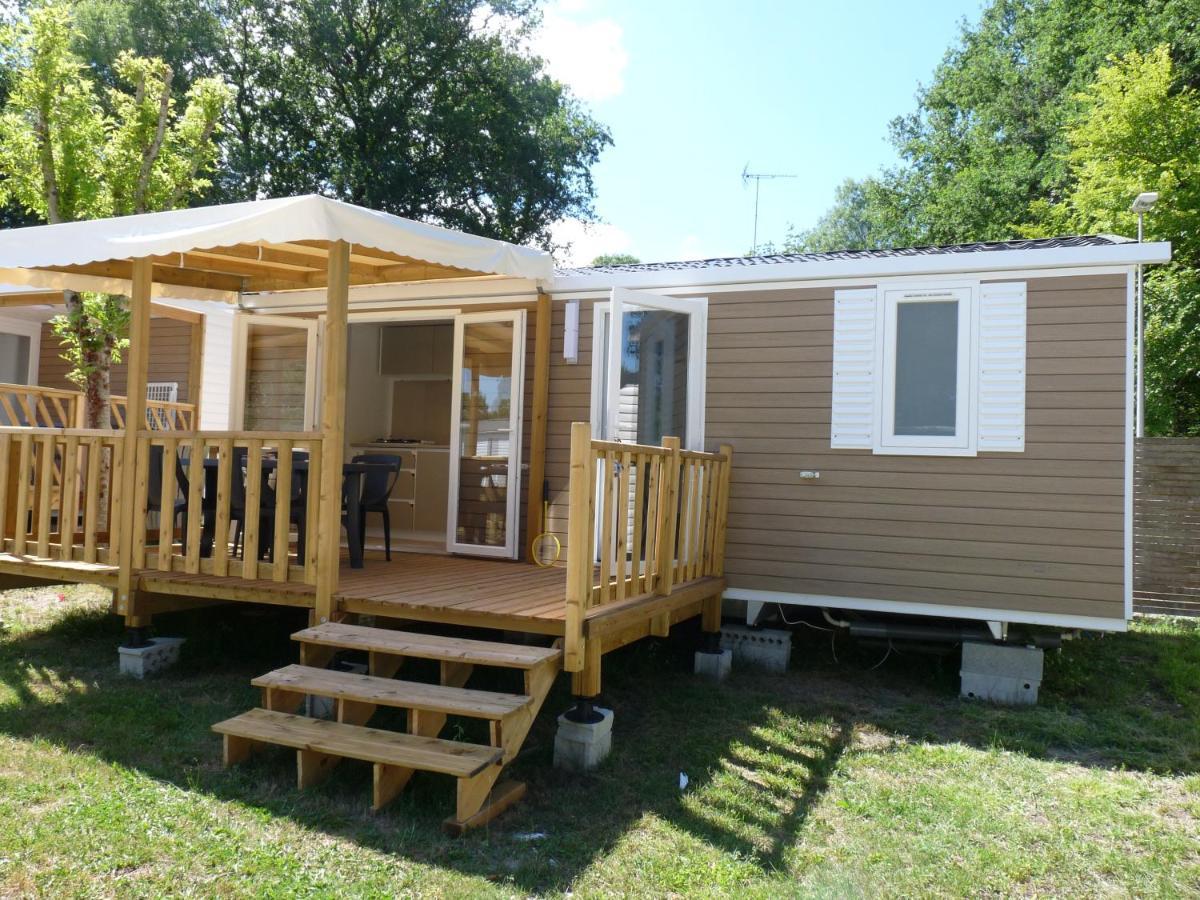 Camping Paradis Aloe Medis Bagian luar foto